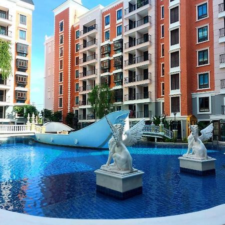 Espana Resort Pattaya Jomtien Екстер'єр фото