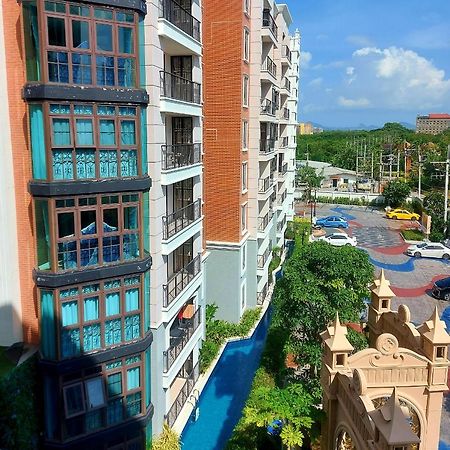 Espana Resort Pattaya Jomtien Екстер'єр фото
