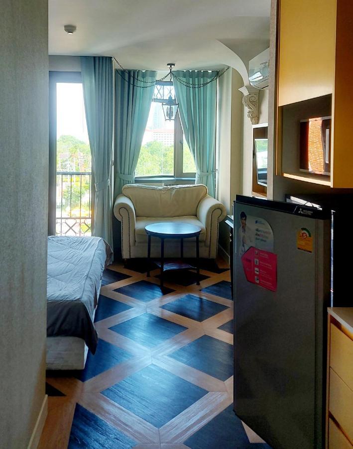 Espana Resort Pattaya Jomtien Екстер'єр фото