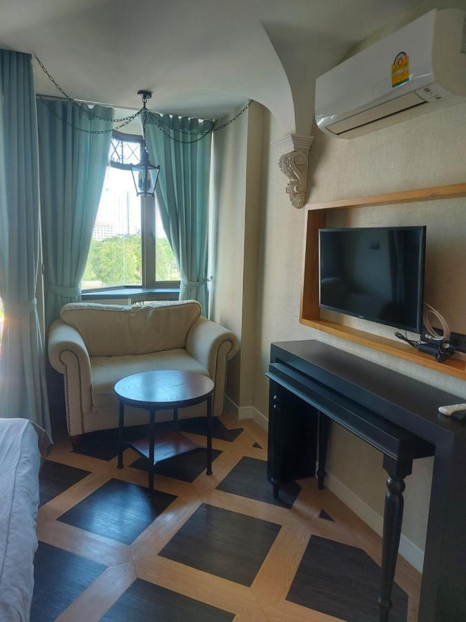 Espana Resort Pattaya Jomtien Екстер'єр фото